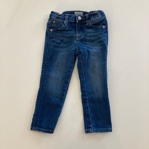 Hudson baby girl jeans